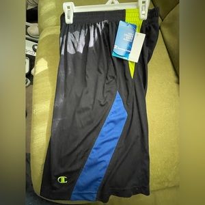 Boys Champion basketball shorts